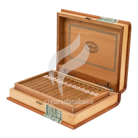 PARTAGAS_CoronasBookVintage_B20