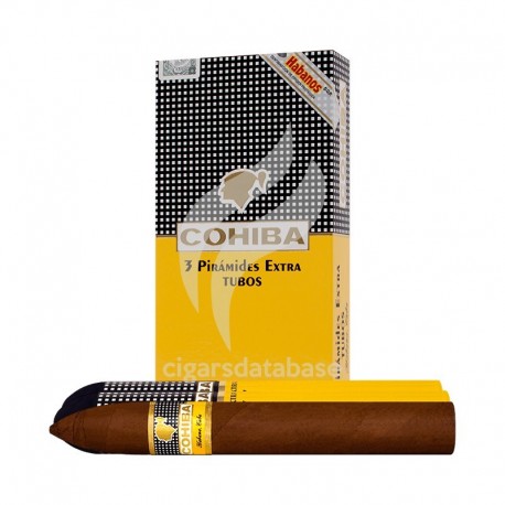 COHIBA-PIRAMIDES EXTRA-1931