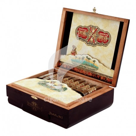 ARTURO FUENTE-OPUS X PERFECXION NO.2-1939