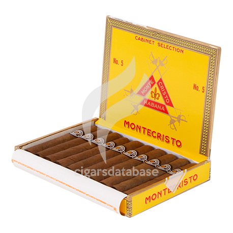 MONTECRISTO-NO.5-158