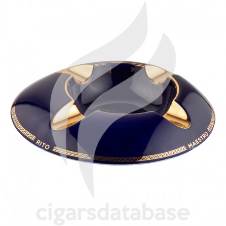 PARTAGAS-ASHTRAY - LINEA MAESTRA - 4 CIGARS-Accessory-11248