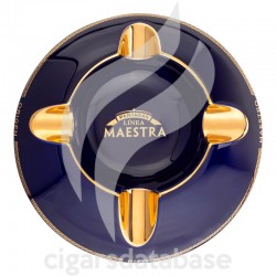 PARTAGAS-ASHTRAY - LINEA MAESTRA - 4 CIGARS-Accessory-11248