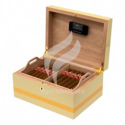 H.UPMANN-GLOBAL BRAND WOODEN HUMIDOR-2341