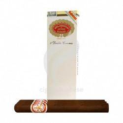 HOYO DE MONTERREY-DOUBLE CORONAS-443