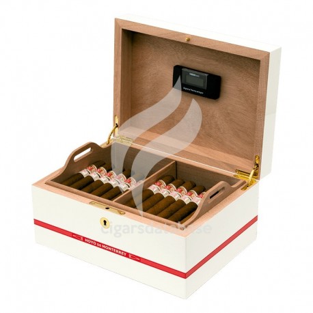 HOYO DE MONTERREY-GLOBAL BRAND WOODEN HUMIDOR-2340