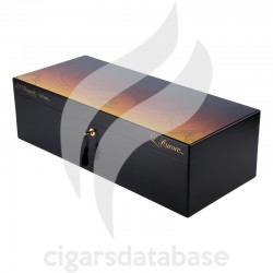 MONTECRISTO-L'ESPRIT LA AURORE HUMIDOR-Box-12121