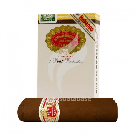 HOYO DE MONTERREY-PETIT ROBUSTOS-107