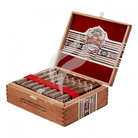 ASHTON-HERITAGE ROBUSTO-1846