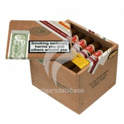 LA FLOR DE CANO-SHORT ROBUSTO - 2010 - REINO UNIDO-390