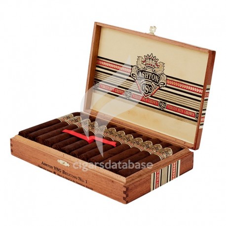 ASHTON-VSG BELICOSO NO.1-2384