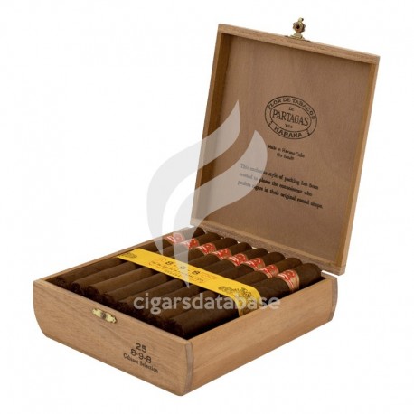 PARTAGAS-898 NON VARNISH-1672