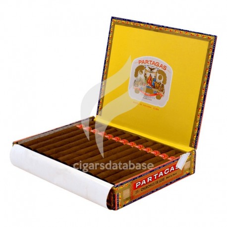 PARTAGAS-CHURCHILLS DE LUXE-671