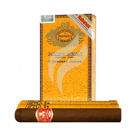 PARTAGAS-CORONAS JUNIOR-176