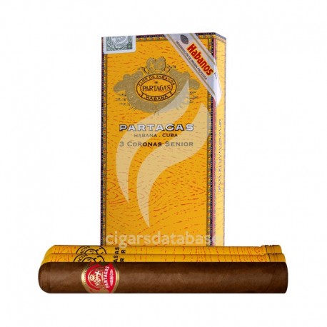 PARTAGAS-CORONAS SENIOR-178