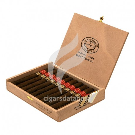 PARTAGAS-SERIE D ESPECIAL - 2010-315