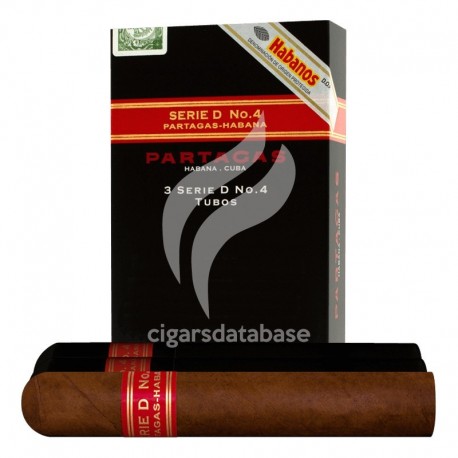 PARTAGAS-SERIE D NO.4-194