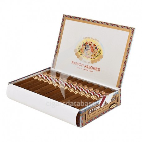 RAMON ALLONES-GRAN ROBUSTO - 2007 - BENELUX-1716