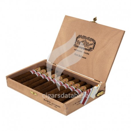 RAMON ALLONES-PETIT BELICOSOS - 2012 - GRAN BRETANA-1961