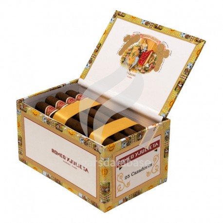 ROMEO Y JULIETA-CAZADORES-230