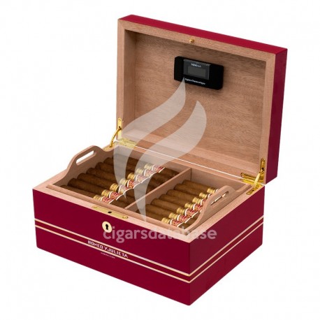 ROMEO Y JULIETA-GLOBAL BRAND WOODEN HUMIDOR-2342