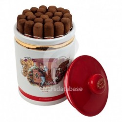 ROMEO Y JULIETA-SHORT CHURCHILLS JAR-1655