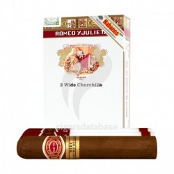 ROMEO Y JULIETA-WIDE CHURCHILLS-268