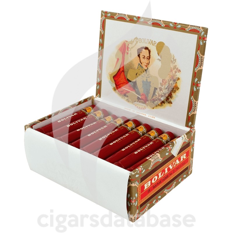 BOLIVAR-TUBOS NO.2-Box-4