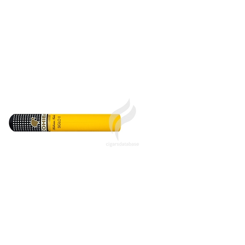 COHIBA-LINEA 1492 - SIGLO II-Tube horizontal-37