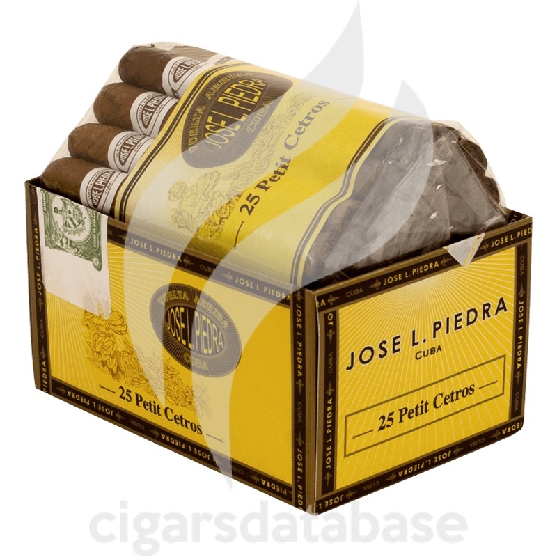 JOSE L. PIEDRA-PETIT CETROS (OLD)-Box-620