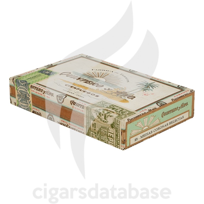 QUINTERO-MEDIAS CORONAS SELECTAS CELLO-Box-753