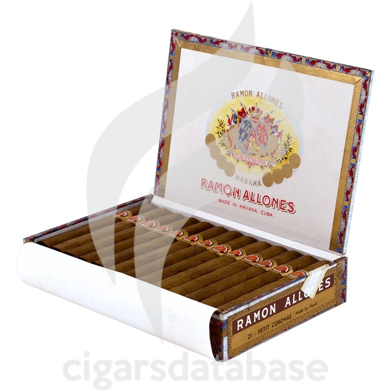 RAMON ALLONES-PETIT CORONAS-Box-771