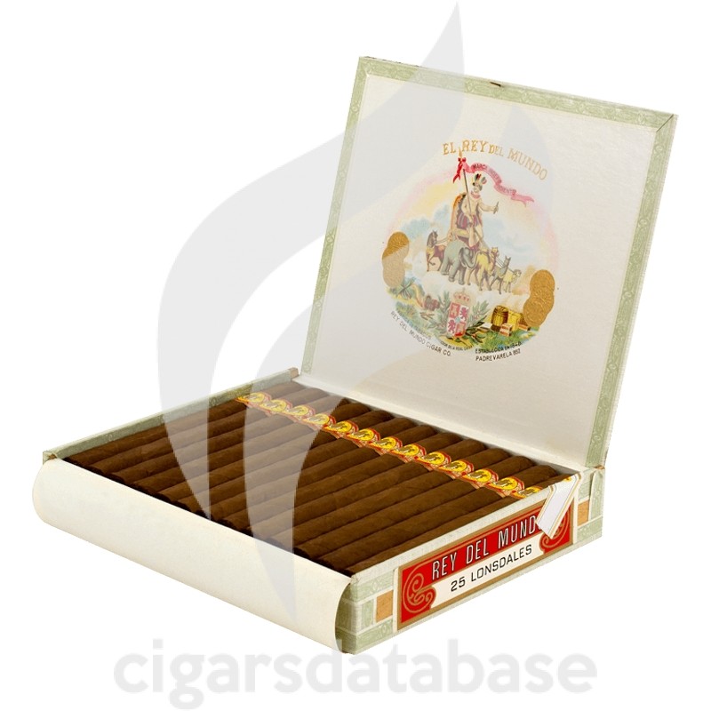 EL REY DEL MUNDO-LONSDALES-Box-780
