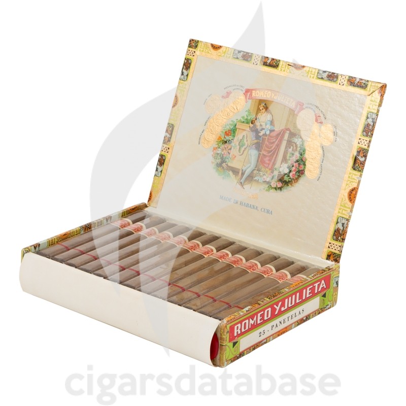 ROMEO y JULIETA-PANETELAS-Box-803
