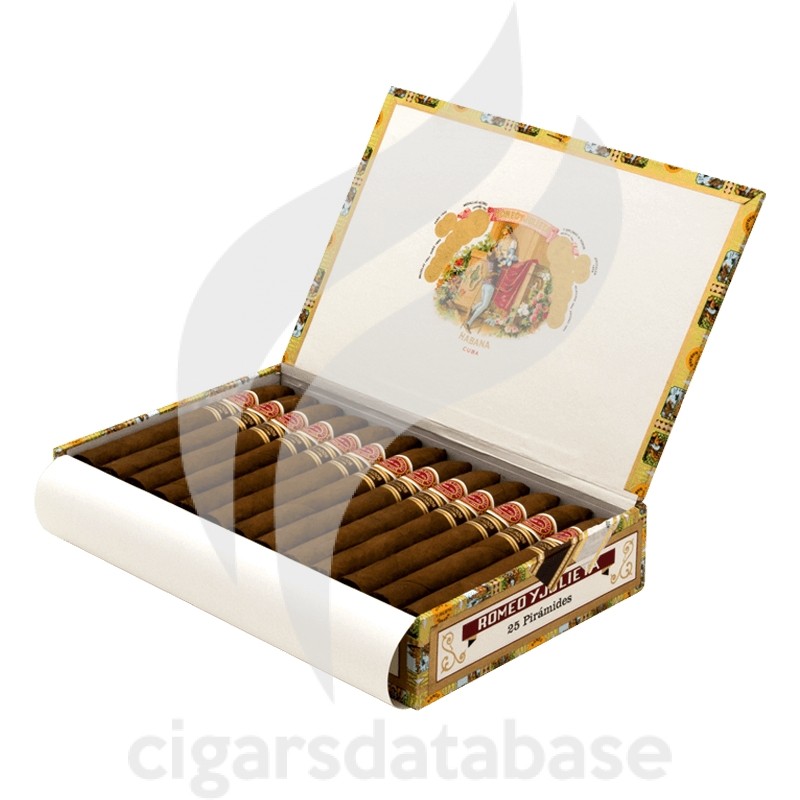 ROMEO y JULIETA-PIRAMIDES-Box-808