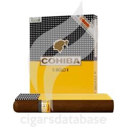 COHIBA-LINEA 1492 - SIGLO II-Box-39