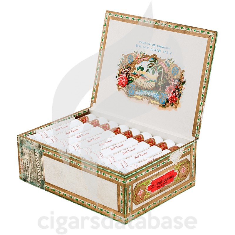 SAINT LUIS REY-PETIT CORONAS-Box-828