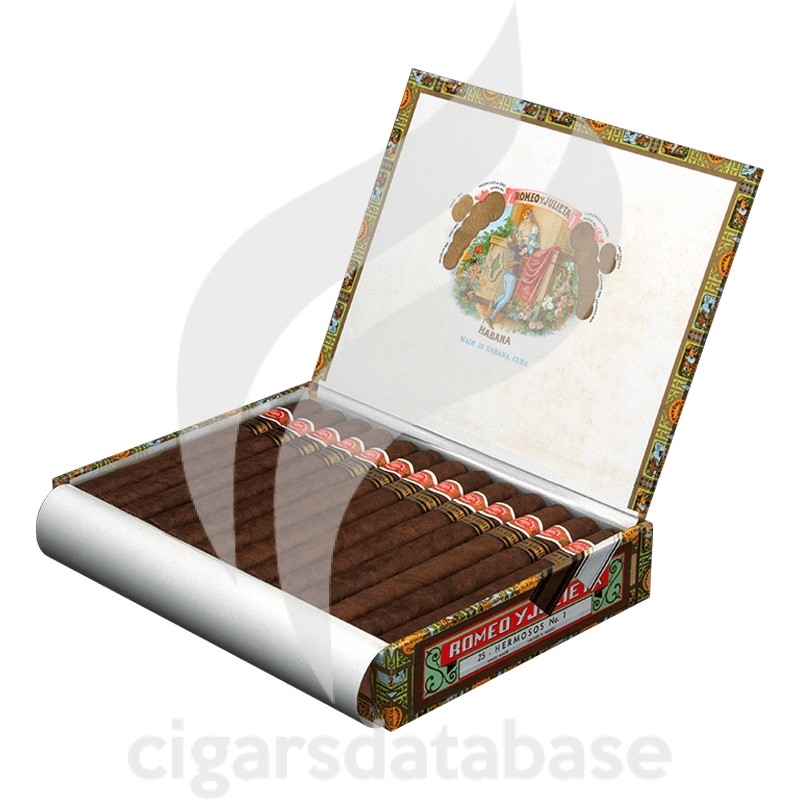 ROMEO y JULIETA-HERMOSOS NO.1 - 2003-Box-884