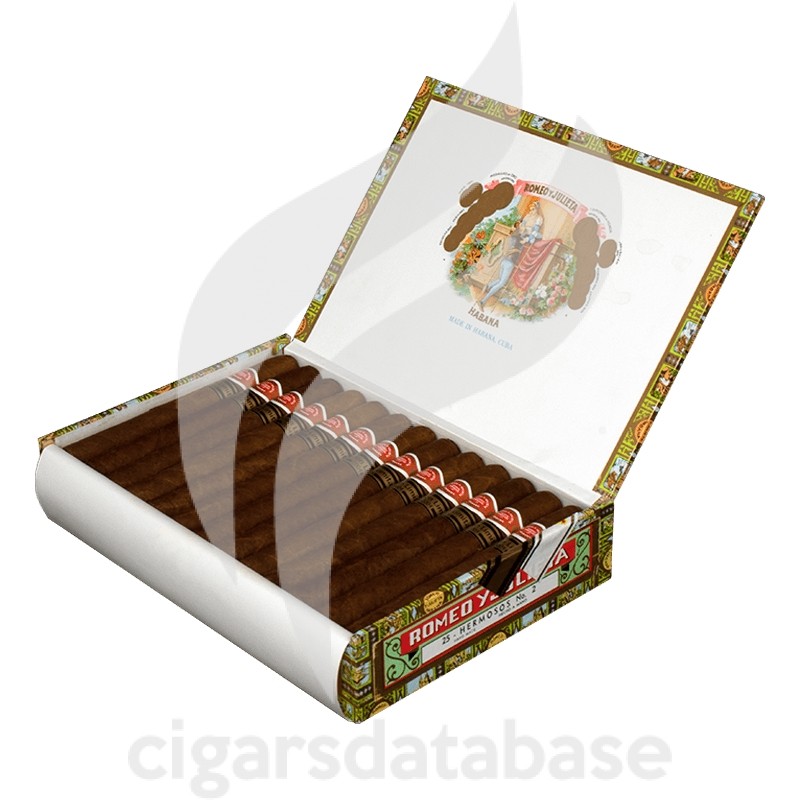 ROMEO y JULIETA-HERMOSOS NO.2 - 2004-Box-888