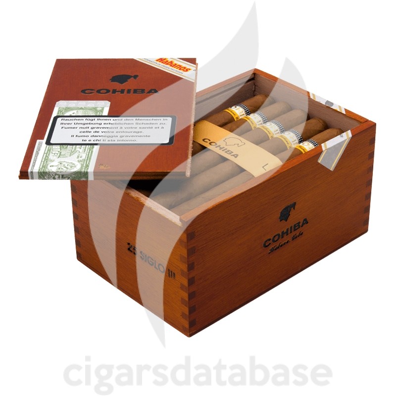 COHIBA-LINEA 1492 - SIGLO III-Box-40