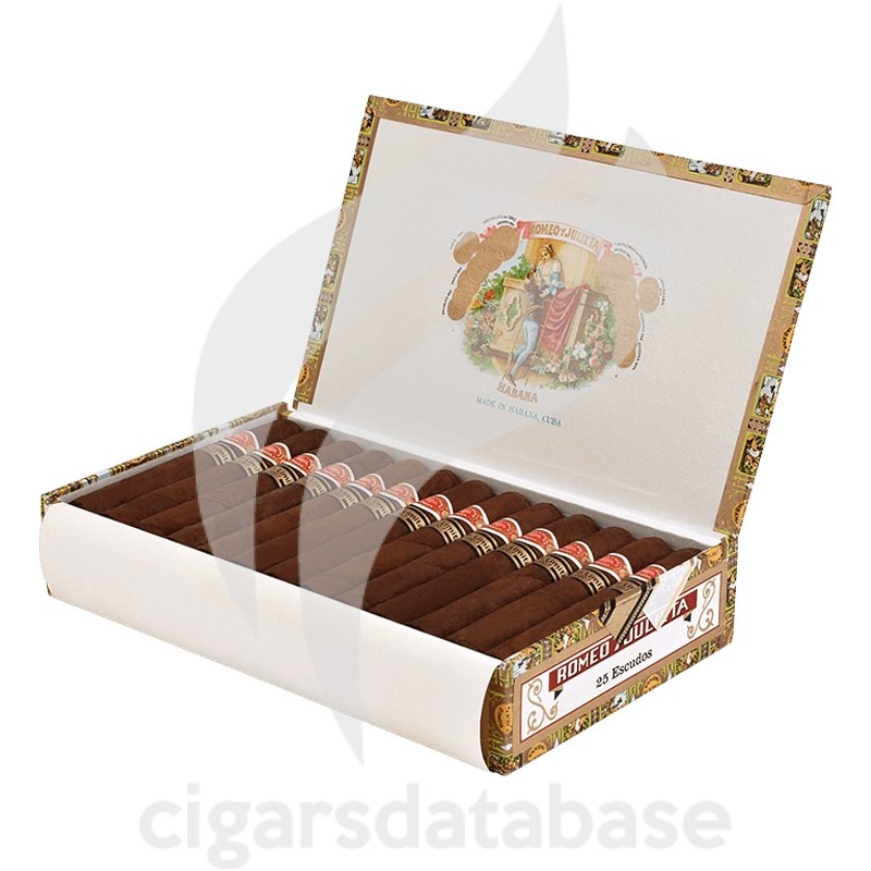 ROMEO y JULIETA-ESCUDOS - 2007-Box-897