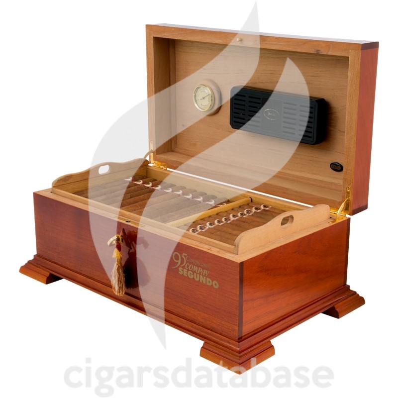 MONTECRISTO-95th ANIVERSARIO COMPAY SEGUNDO - 2002-Box-930