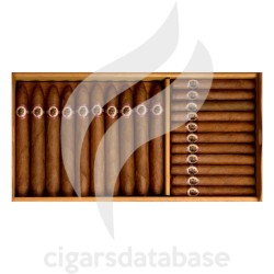 MONTECRISTO-95th ANIVERSARIO COMPAY SEGUNDO - 2002-Box-930