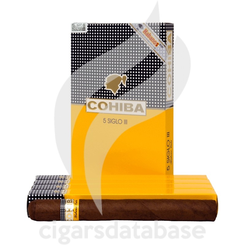 COHIBA-LINEA 1492 - SIGLO III-Box-41