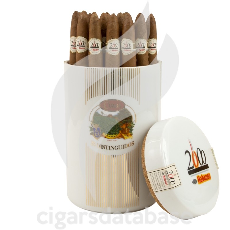 CUABA-DISTINGUIDOS RESERVA DEL MILENIO JAR - 1999-Box-948