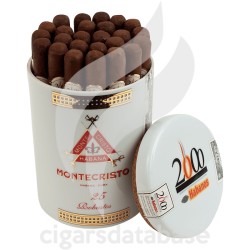 MONTECRISTO-ROBUSTOS RESERVA DEL MILENIO JAR - 1999-Box-949