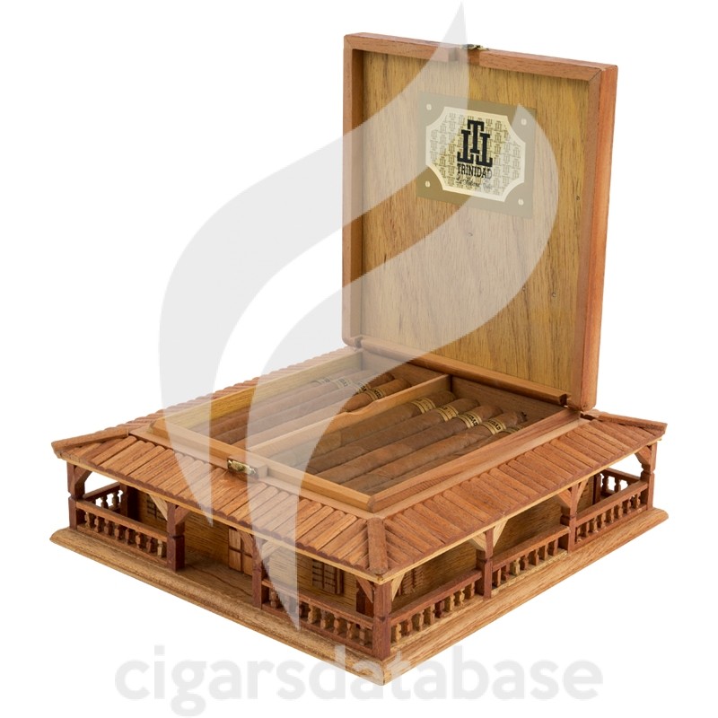 TRINIDAD-TRINIDAD FARM HOUSE - 2002-Box-960