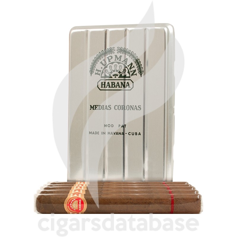 H.UPMANN-MEDIAS CORONAS - PRECASTRO - 1960's-Box-1075