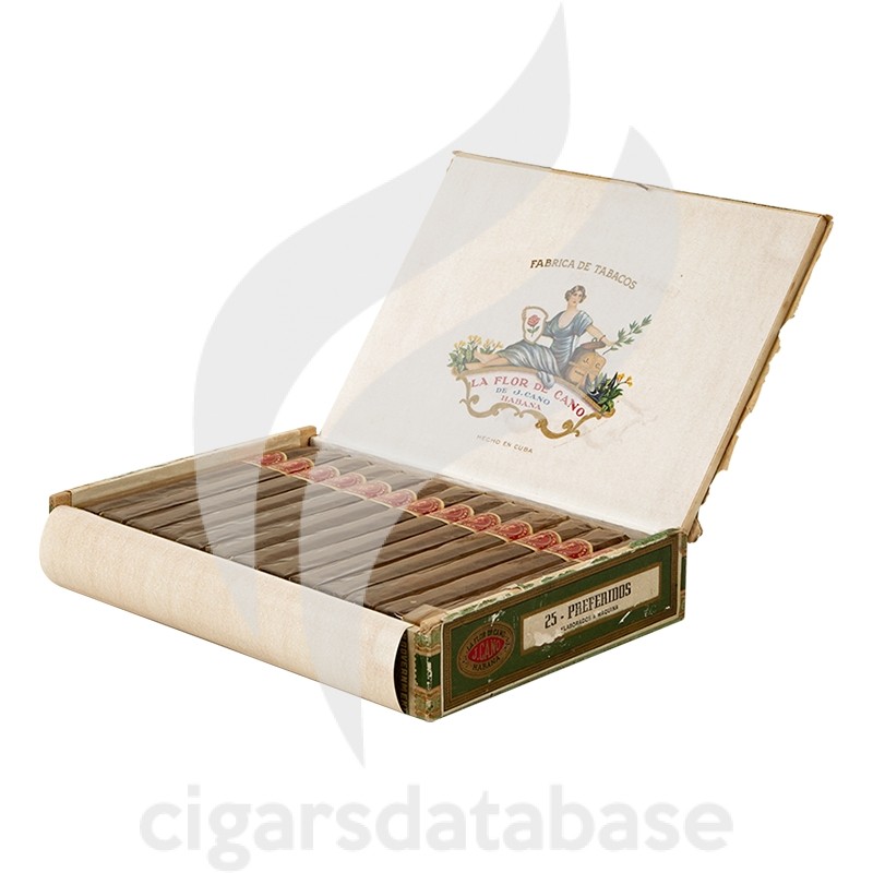 LA FLOR DE CANO-PREFERIDOS-Box-1093