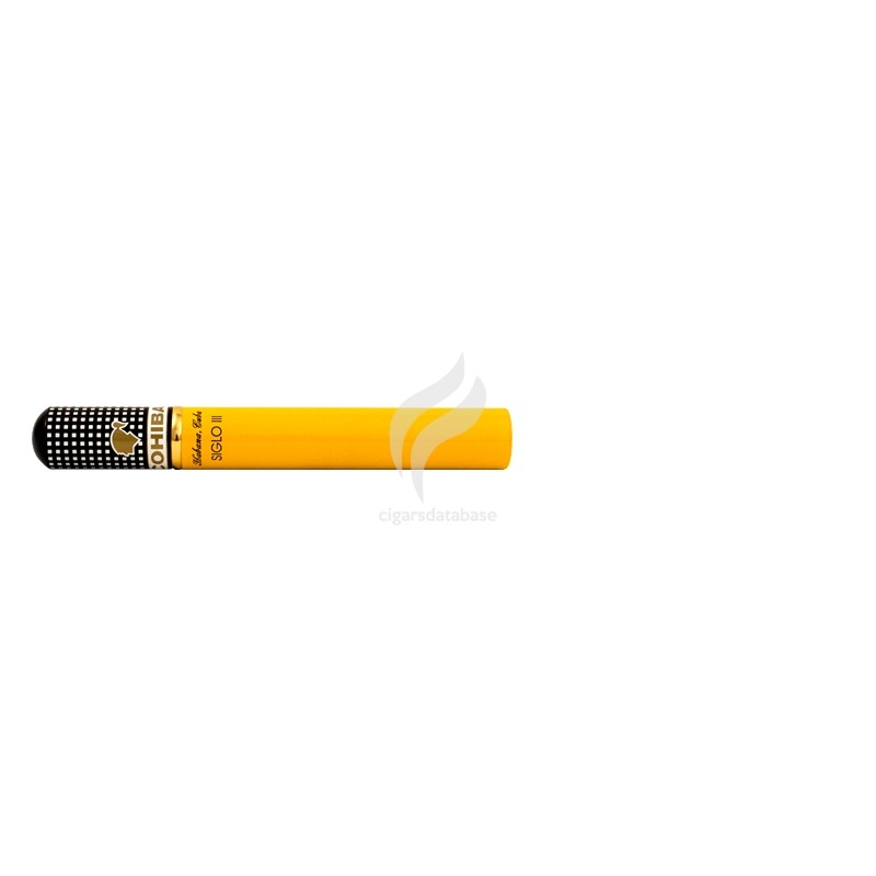 COHIBA-LINEA 1492 - SIGLO III-Tube horizontal-42