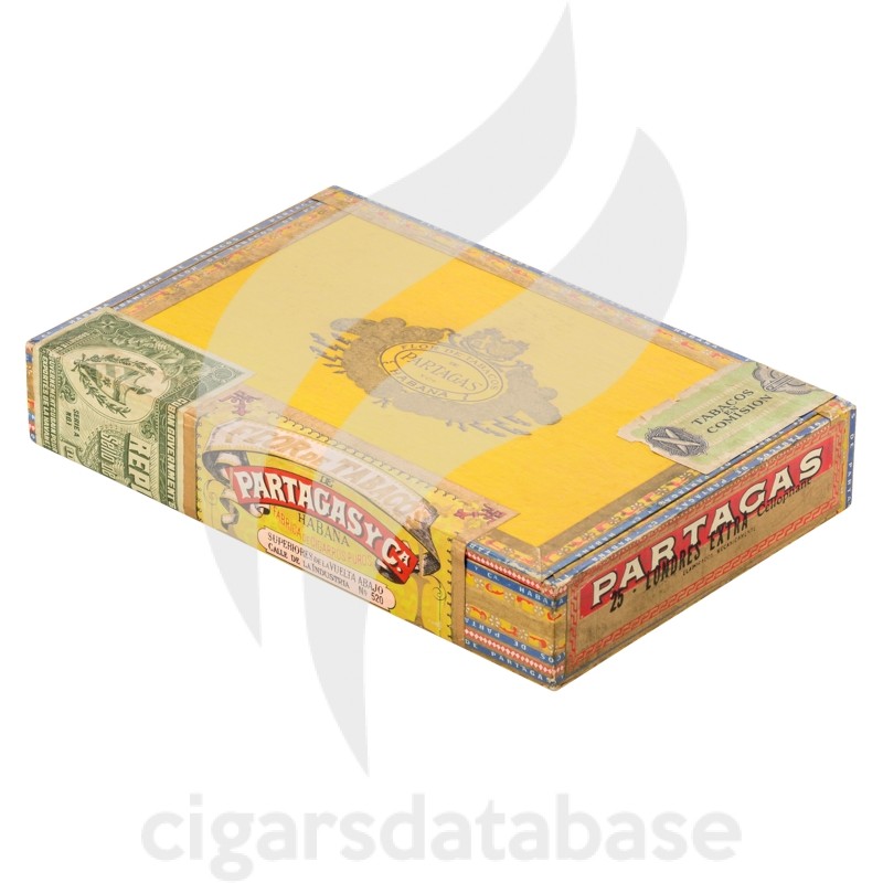 PARTAGAS-LONDRES EXTRA-Box-1120